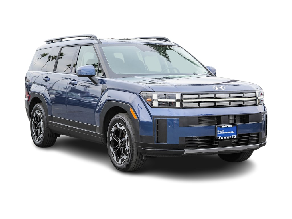 Thumbnail: 2025 Hyundai Santa Fe - 14