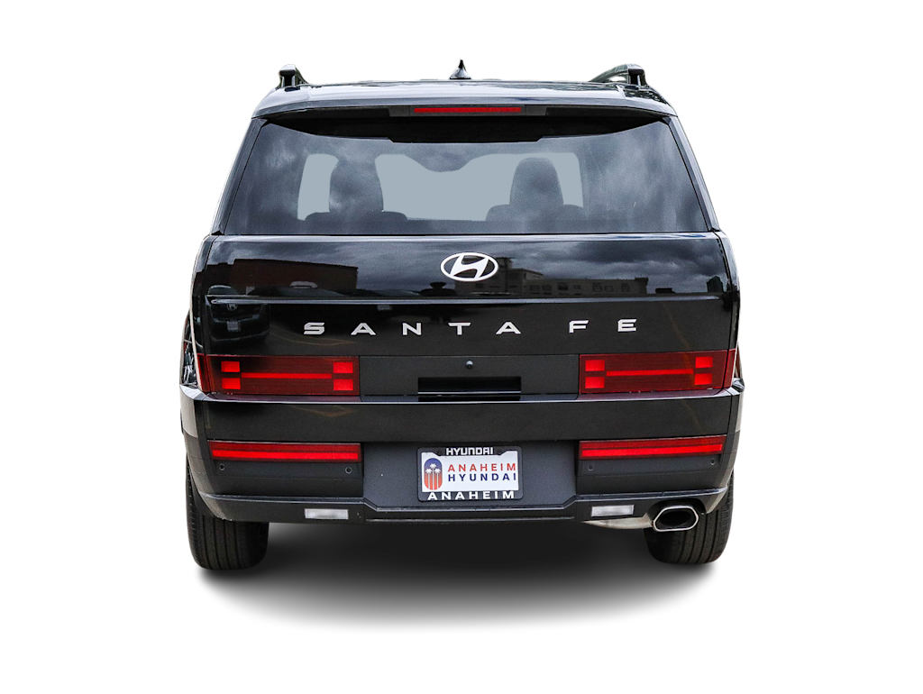 Thumbnail: 2026 Hyundai Santa Fe - 4