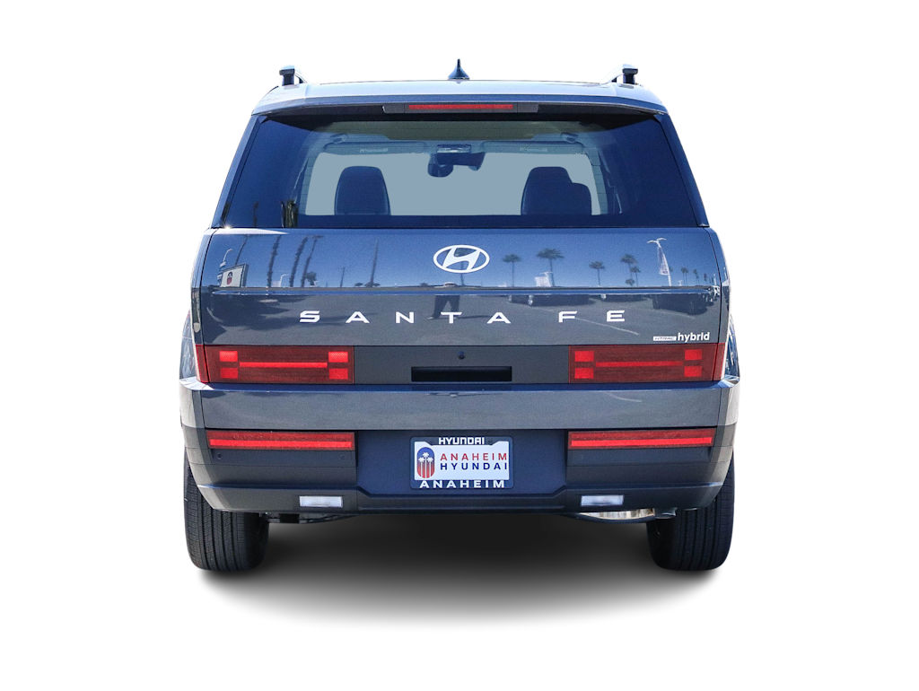 Thumbnail: 2026 Hyundai Santa Fe - 4