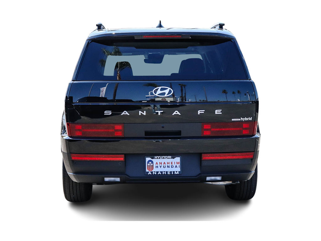 Thumbnail: 2027 Hyundai Santa Fe - 4
