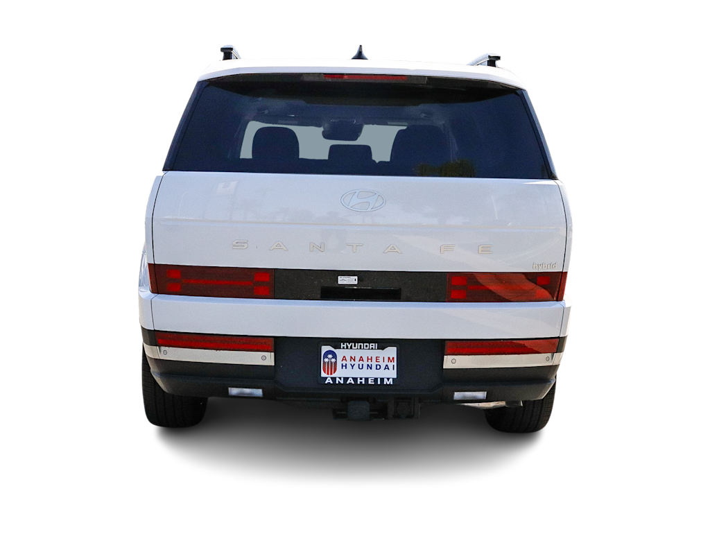 Thumbnail: 2026 Hyundai Santa Fe - 4