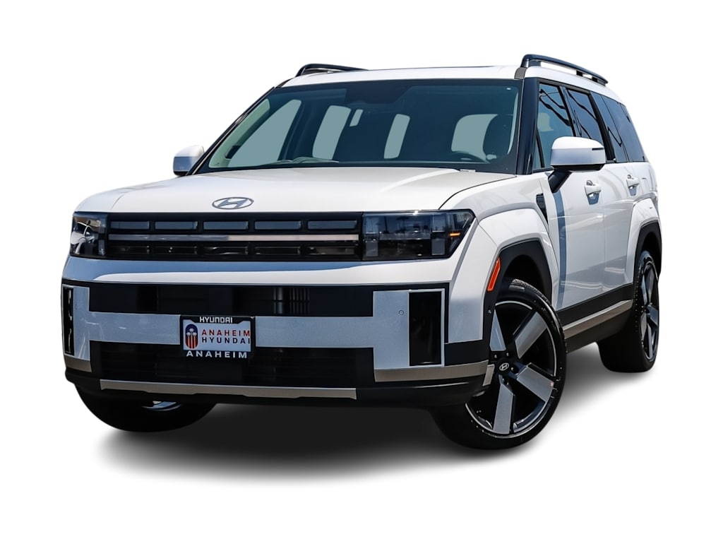 Thumbnail: 2026 Hyundai Santa Fe - 4