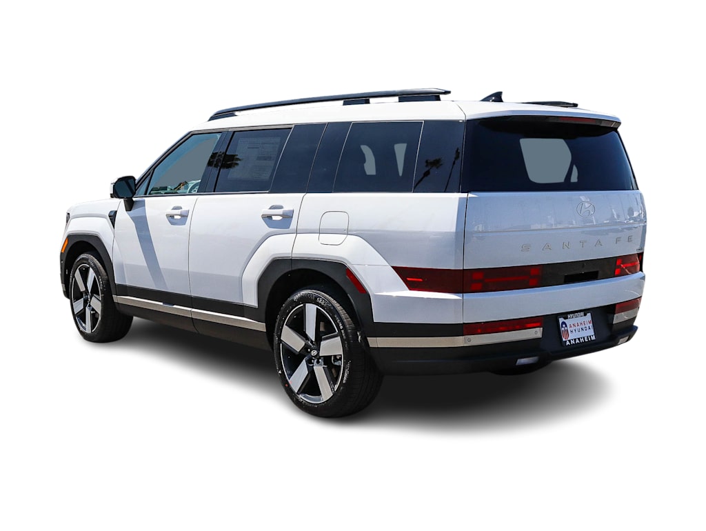 Thumbnail: 2027 Hyundai Santa Fe - 3