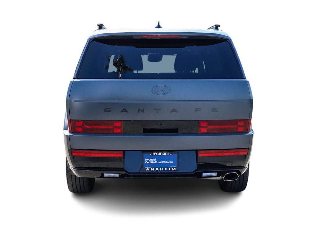 Thumbnail: 2024 Hyundai Santa Fe - 4