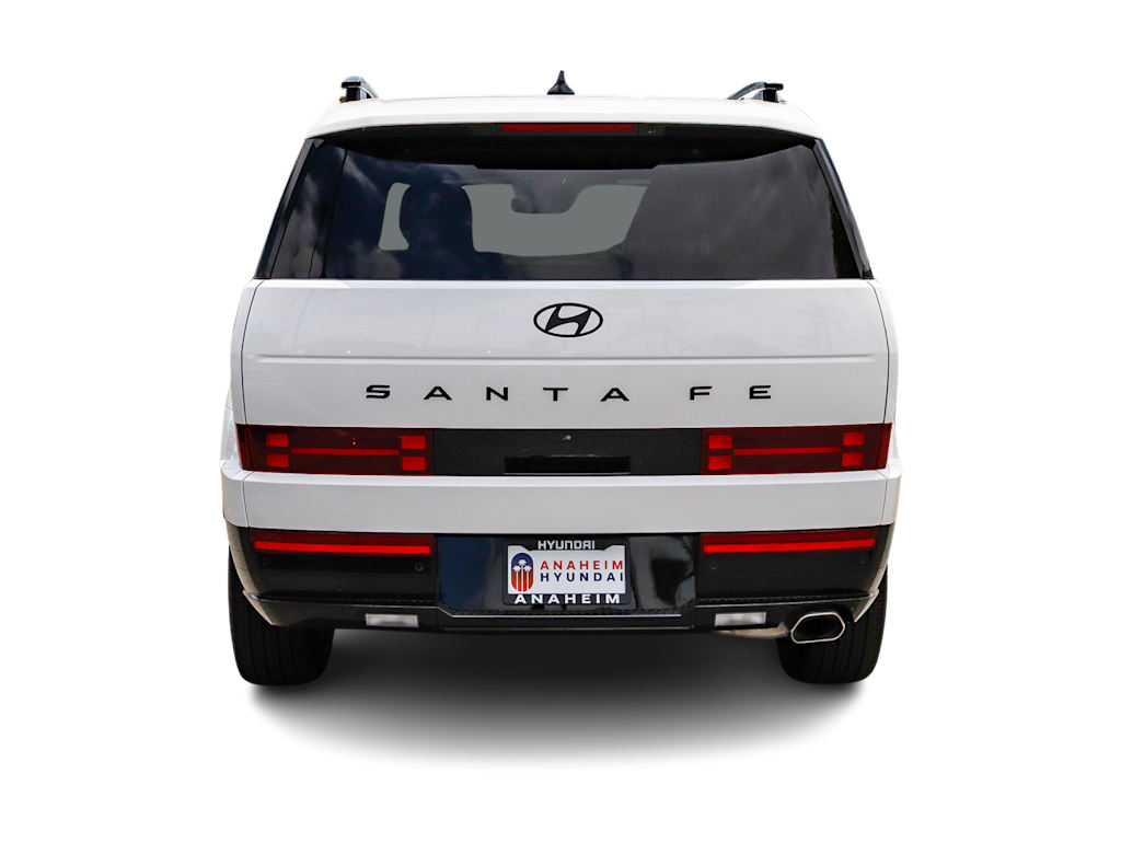 Thumbnail: 2026 Hyundai Santa Fe - 4