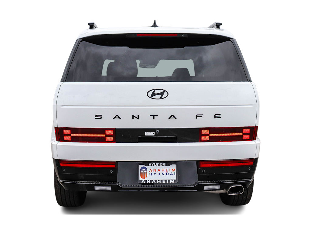Thumbnail: 2026 Hyundai Santa Fe - 4