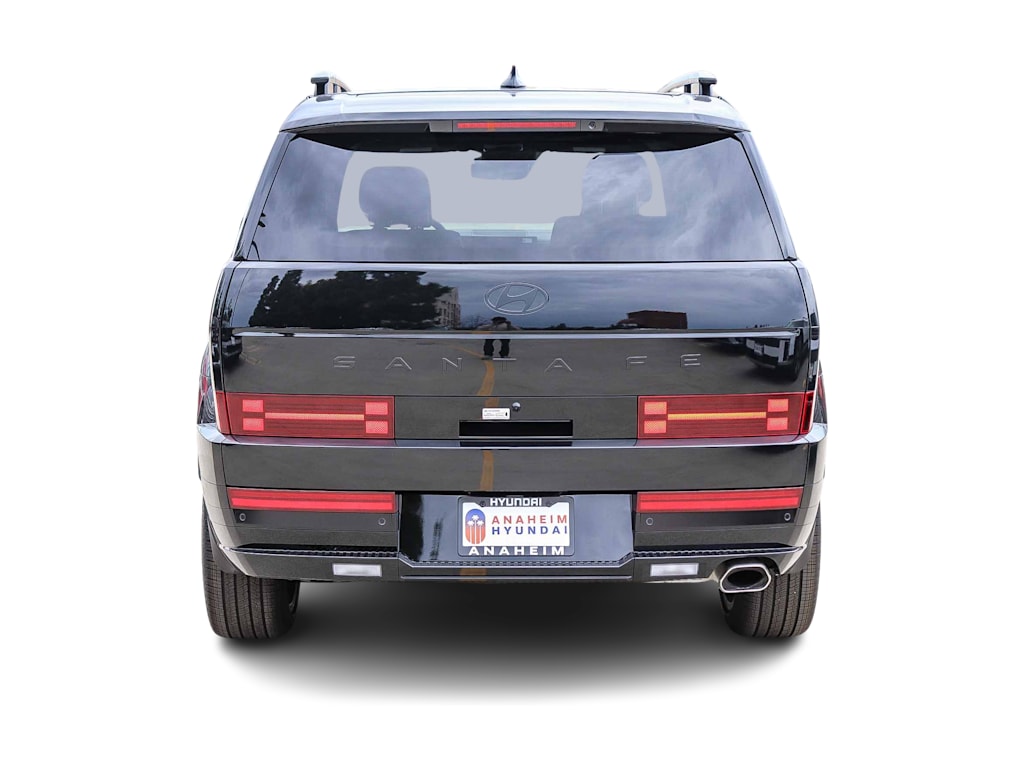 Thumbnail: 2026 Hyundai Santa Fe - 4
