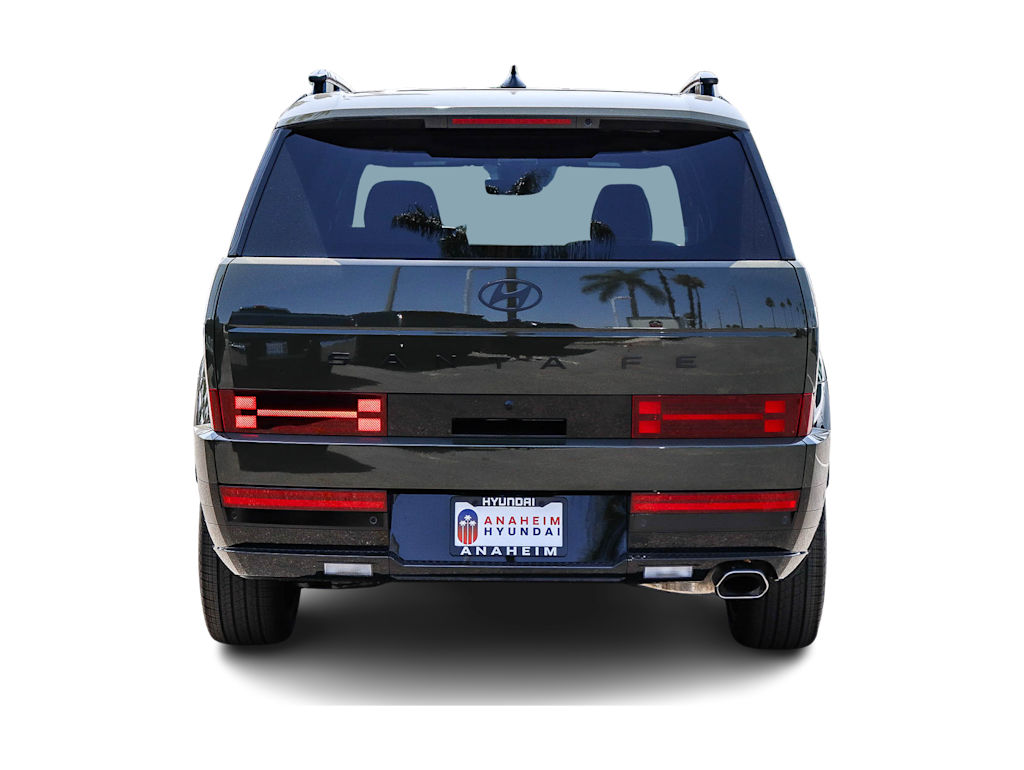 Thumbnail: 2026 Hyundai Santa Fe - 4