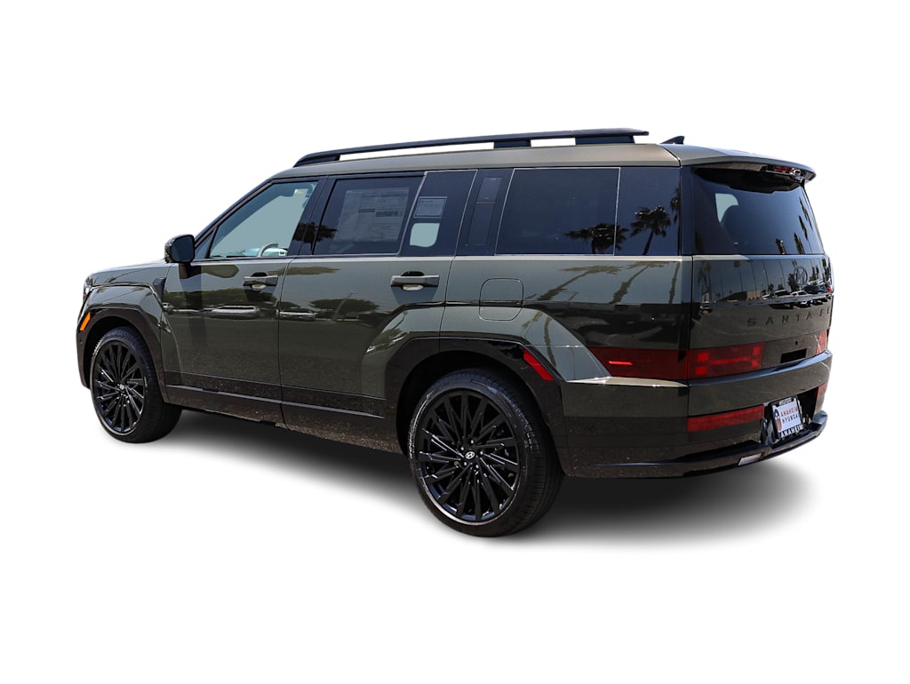 Thumbnail: 2026 Hyundai Santa Fe - 3