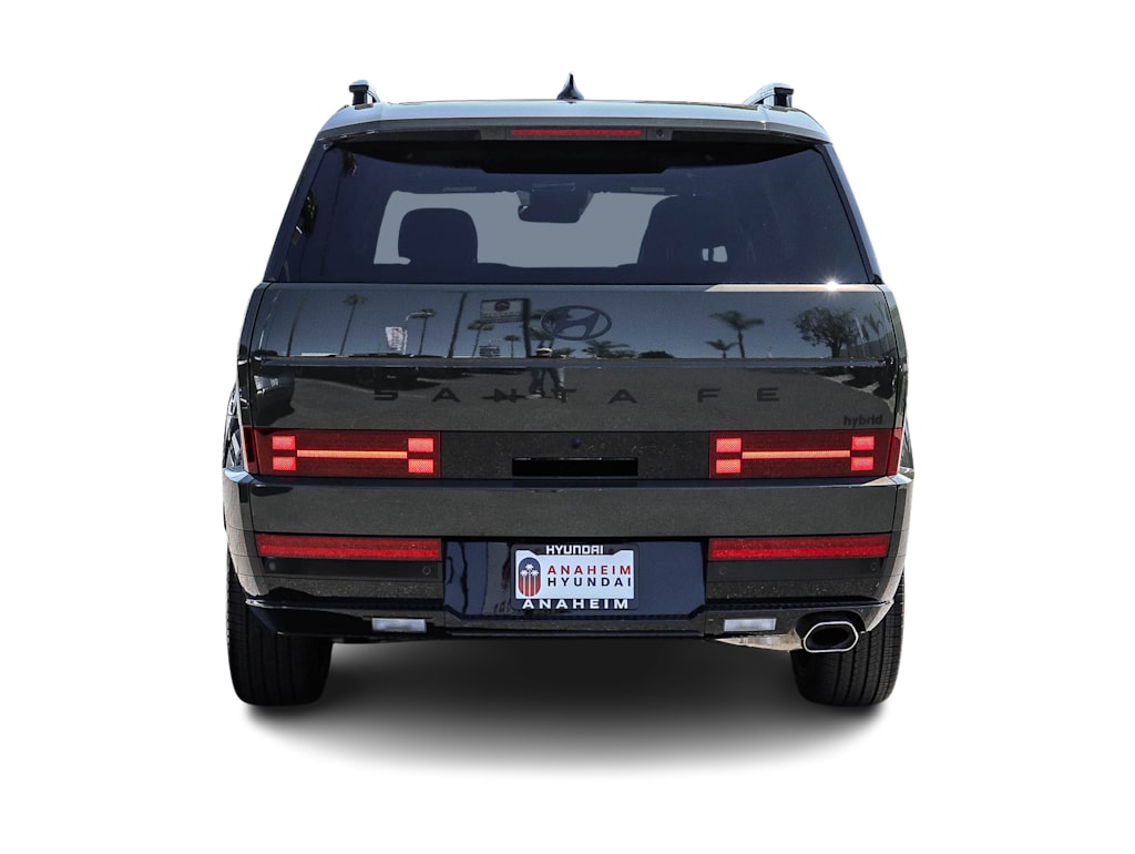 Thumbnail: 2026 Hyundai Santa Fe - 4