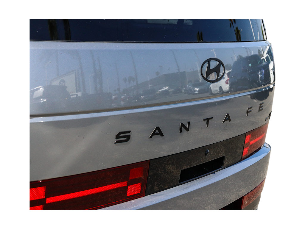 Thumbnail: 2026 Hyundai Santa Fe - 4