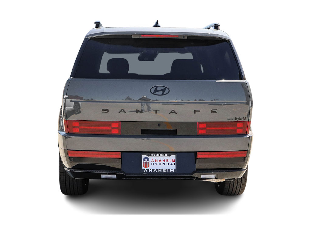 Thumbnail: 2027 Hyundai Santa Fe - 4