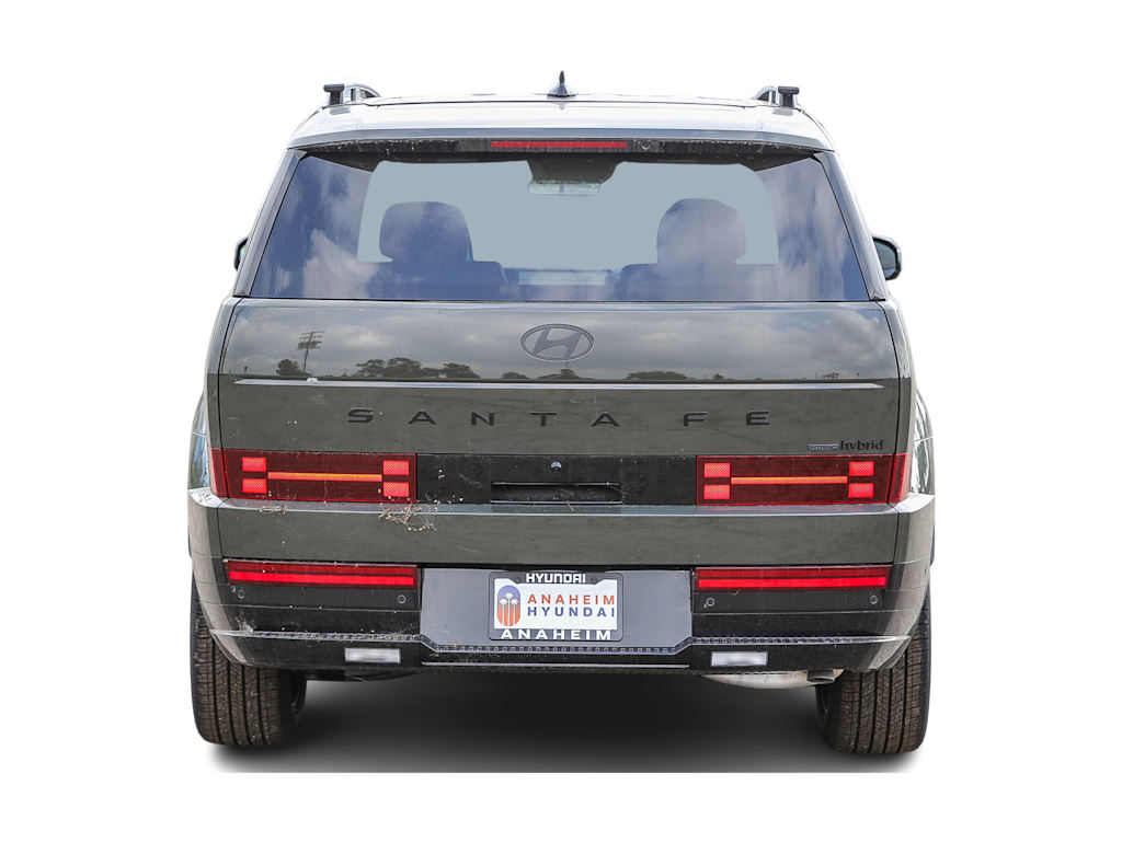 Thumbnail: 2026 Hyundai Santa Fe - 4