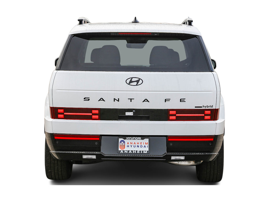 Thumbnail: 2026 Hyundai Santa Fe - 4