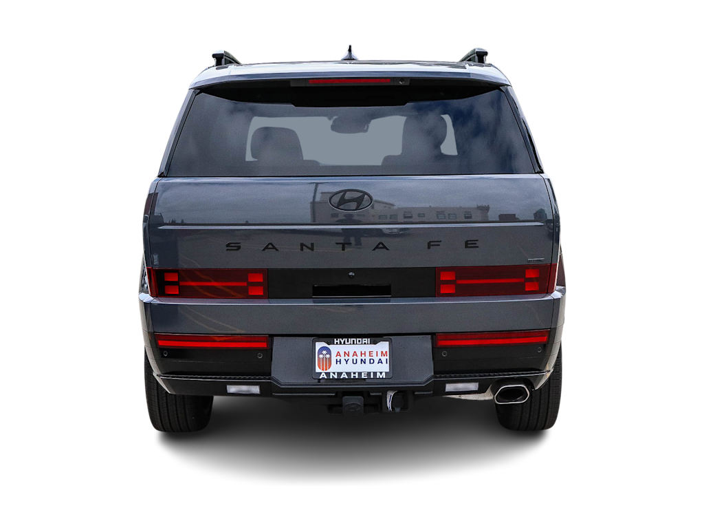 Thumbnail: 2026 Hyundai Santa Fe - 4
