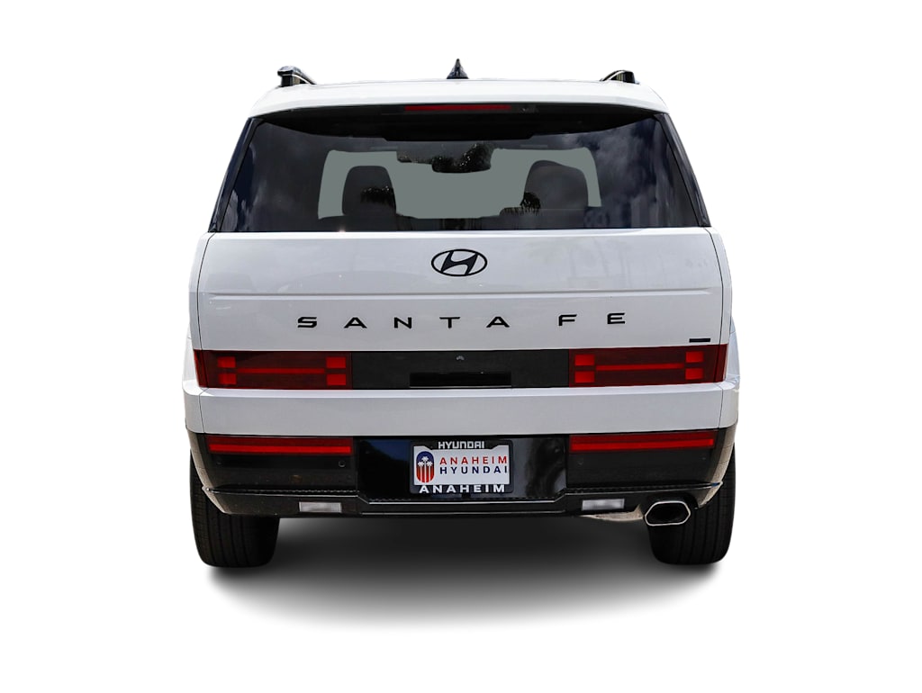 Thumbnail: 2026 Hyundai Santa Fe - 4