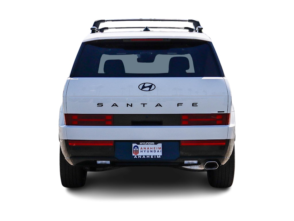 Thumbnail: 2026 Hyundai Santa Fe - 4