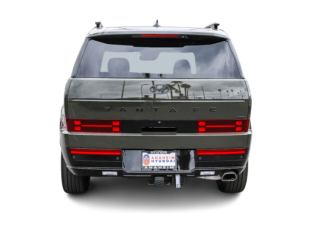 Thumbnail: 2026 Hyundai Santa Fe - 4