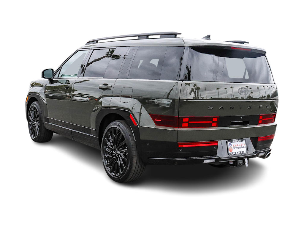 Thumbnail: 2026 Hyundai Santa Fe - 3