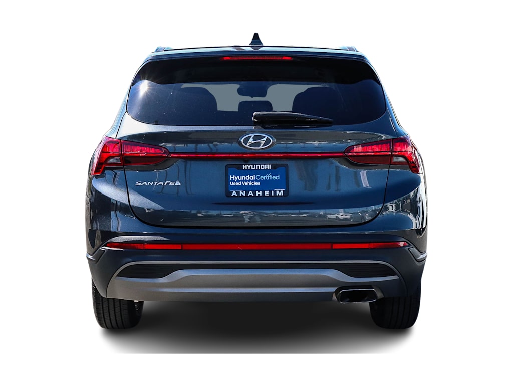 Thumbnail: 2023 Hyundai Santa Fe - 4