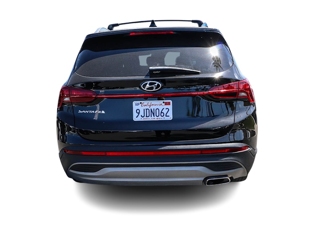 Thumbnail: 2023 Hyundai Santa Fe - 4