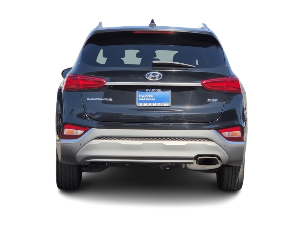 Thumbnail: 2020 Hyundai Santa Fe - 4