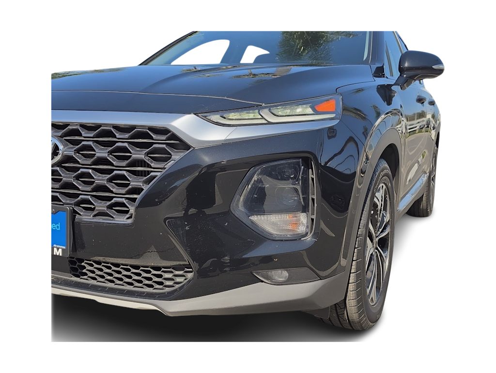 Thumbnail: 2020 Hyundai Santa Fe - 9