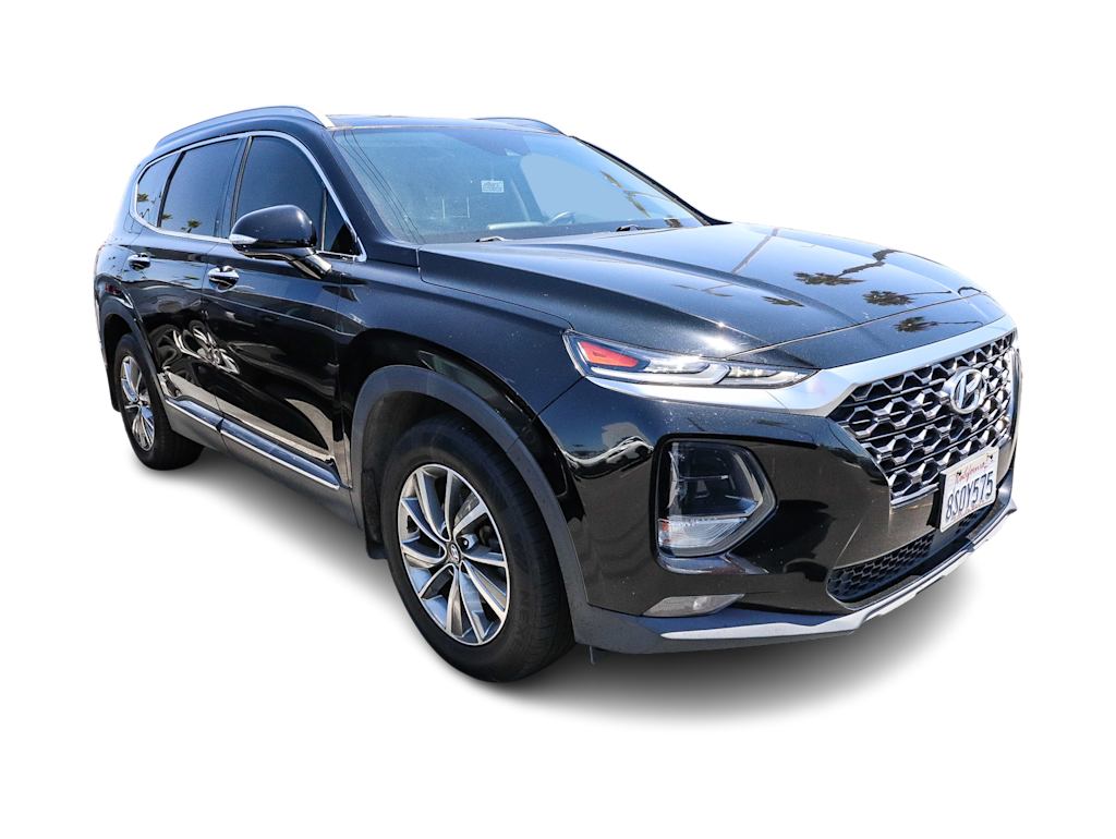 Thumbnail: 2020 Hyundai Santa Fe - 16