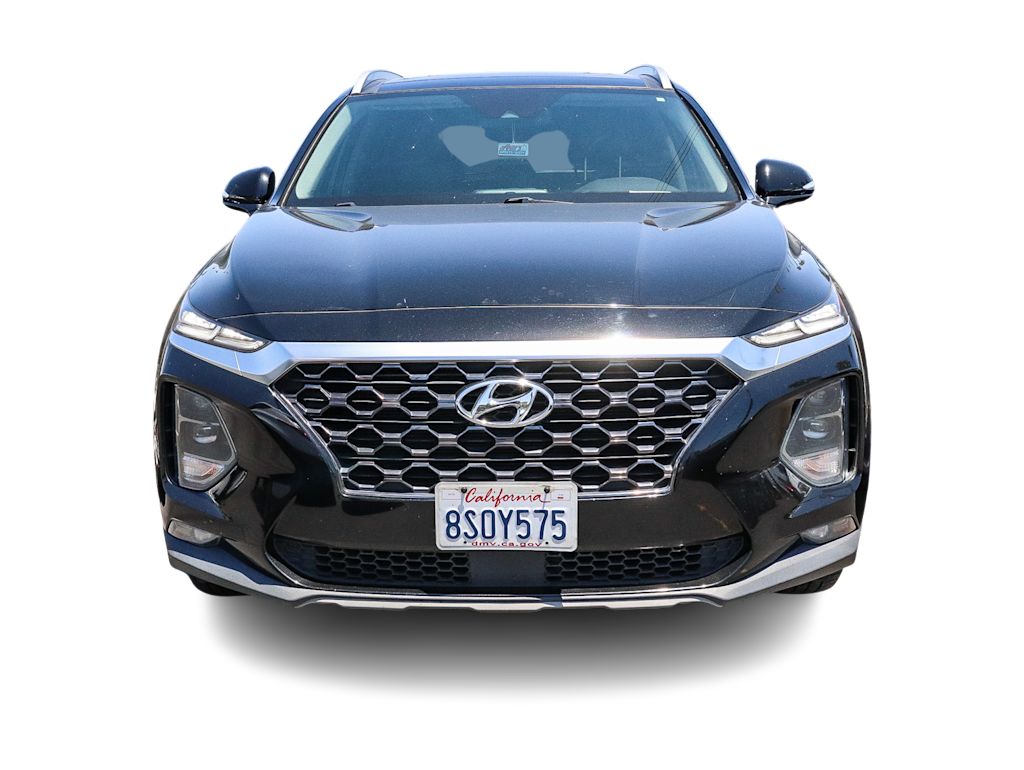 Thumbnail: 2020 Hyundai Santa Fe - 4