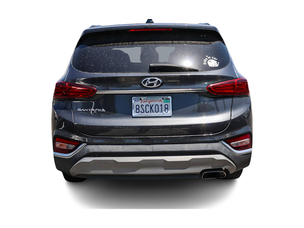 Thumbnail: 2020 Hyundai Santa Fe - 4