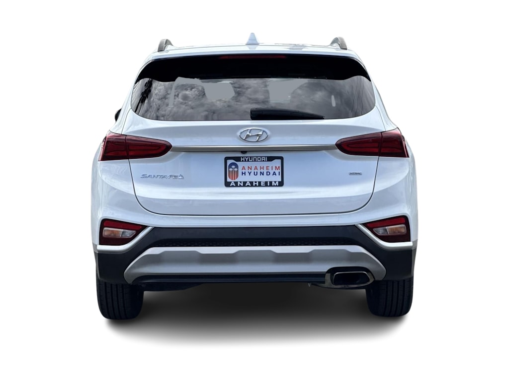 Thumbnail: 2019 Hyundai Santa Fe - 4