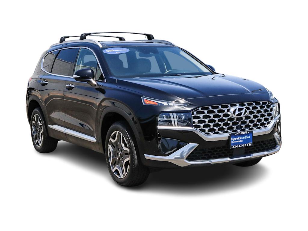 Thumbnail: 2022 Hyundai Santa Fe - 16