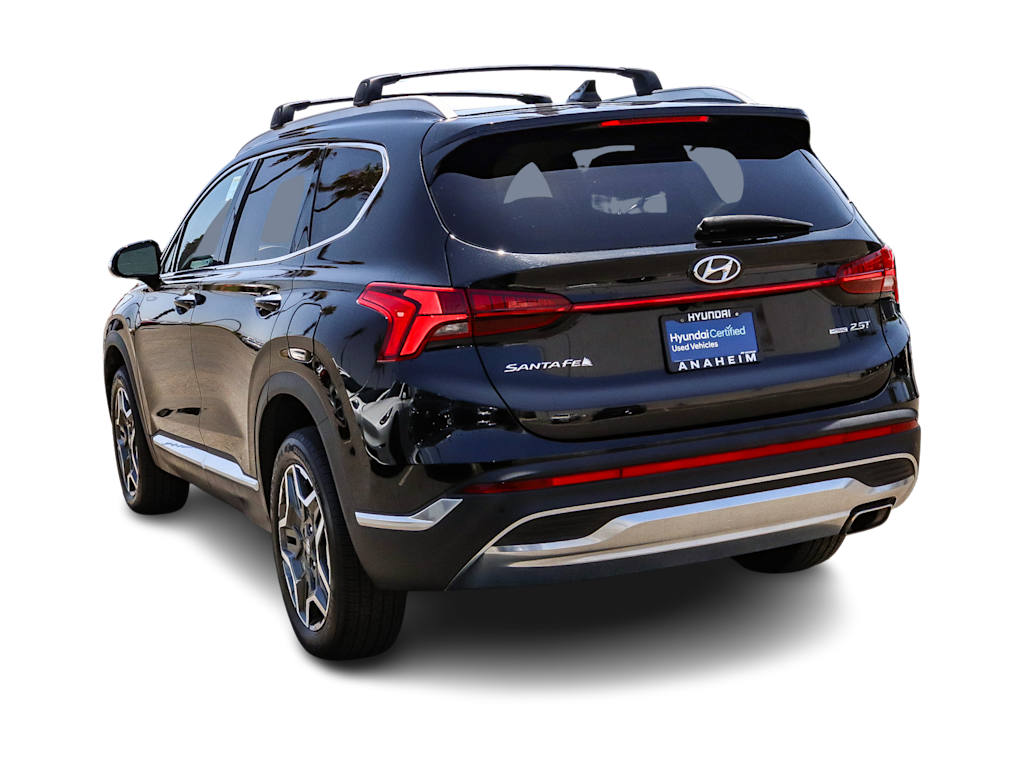 Thumbnail: 2022 Hyundai Santa Fe - 3