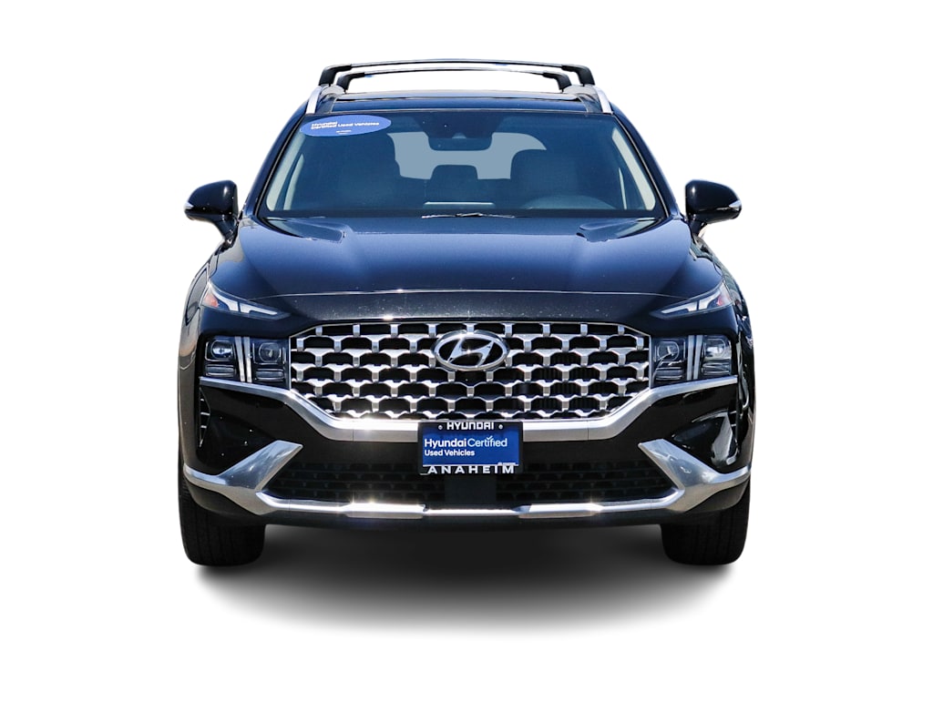 Thumbnail: 2022 Hyundai Santa Fe - 5