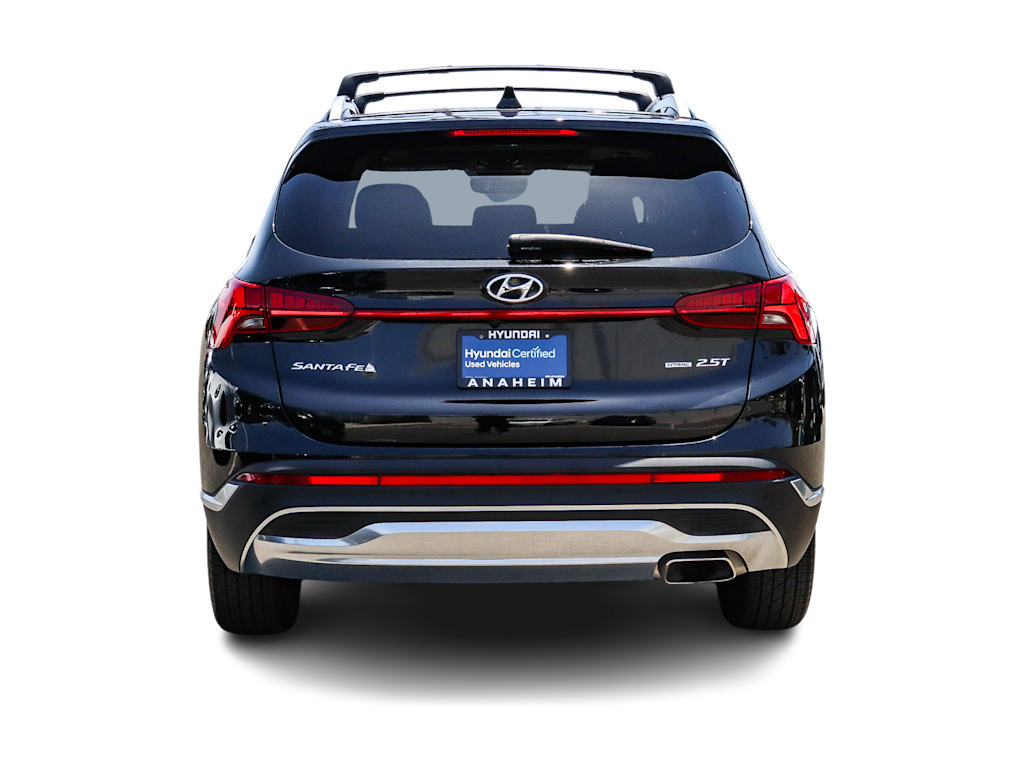 Thumbnail: 2022 Hyundai Santa Fe - 4