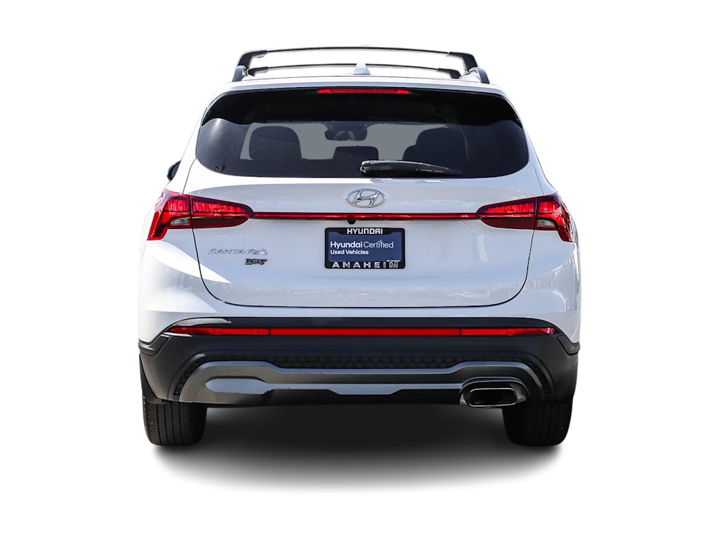 Thumbnail: 2023 Hyundai Santa Fe - 4