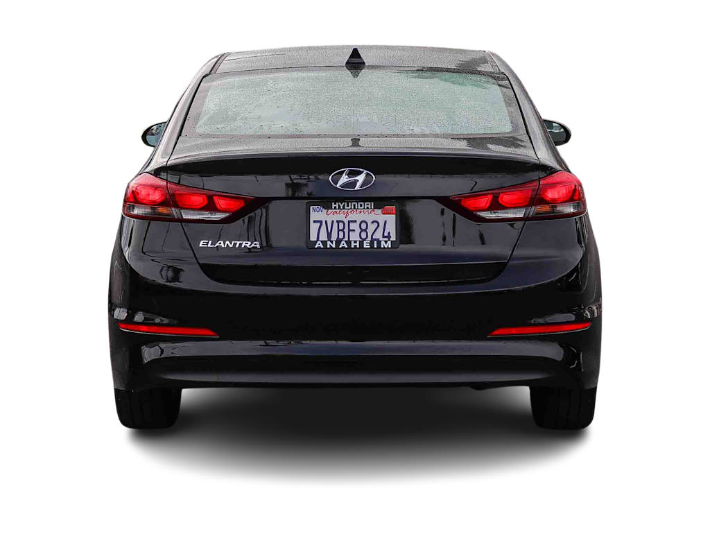 Thumbnail: 2017 Hyundai Elantra - 4