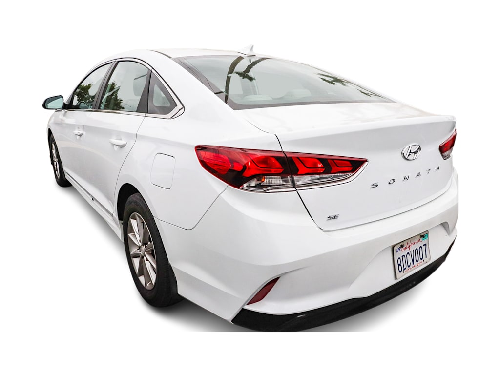 Thumbnail: 2018 Hyundai Sonata - 3