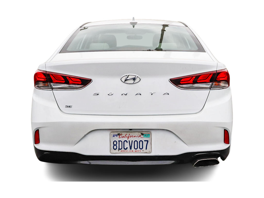 Thumbnail: 2018 Hyundai Sonata - 4