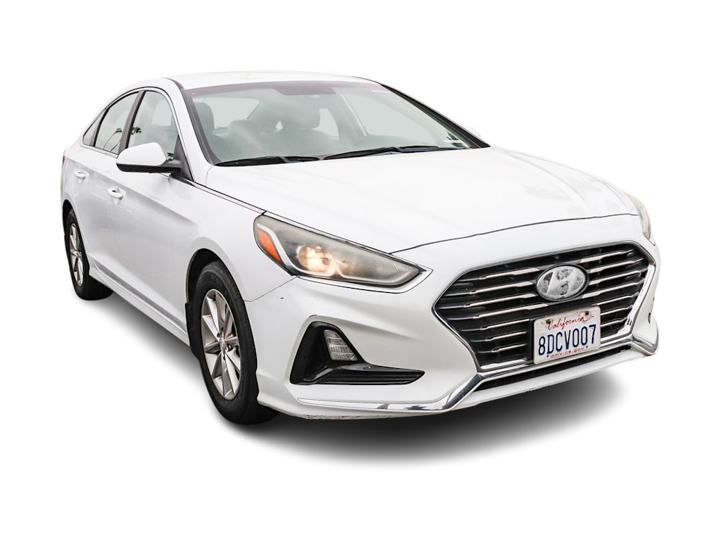 Thumbnail: 2018 Hyundai Sonata - 17