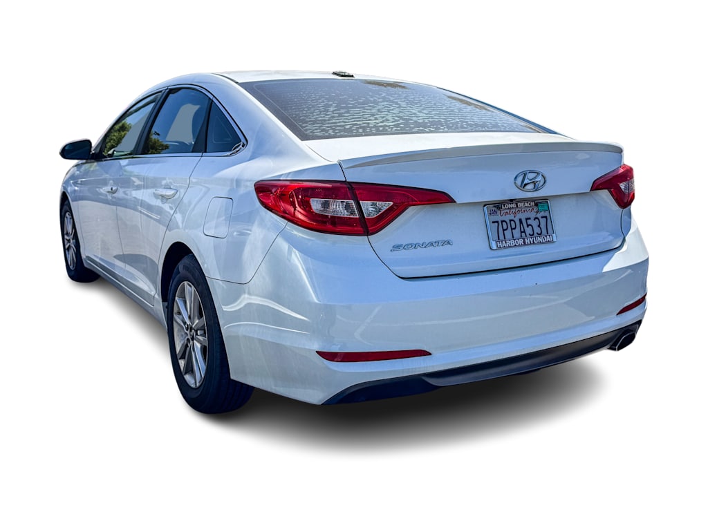 Thumbnail: 2016 Hyundai Sonata - 2