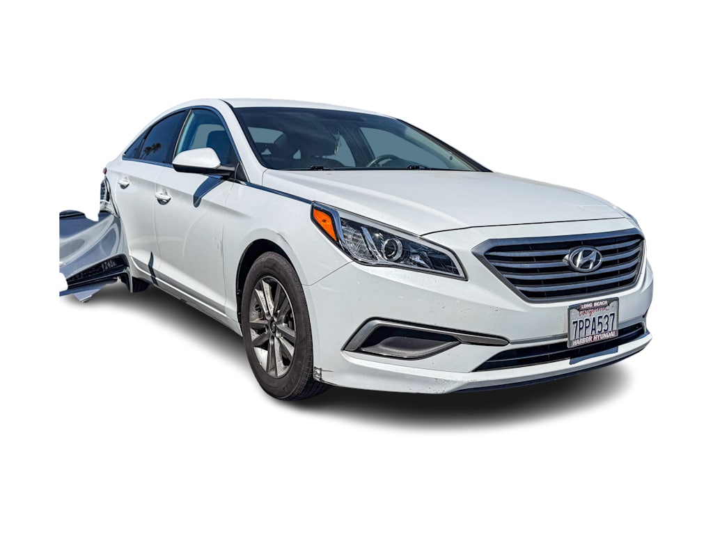 Thumbnail: 2016 Hyundai Sonata - 5