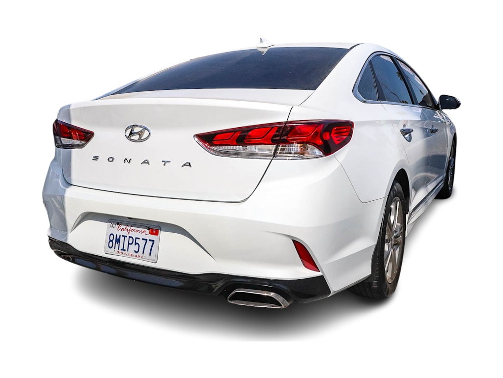 Thumbnail: 2019 Hyundai Sonata - 14