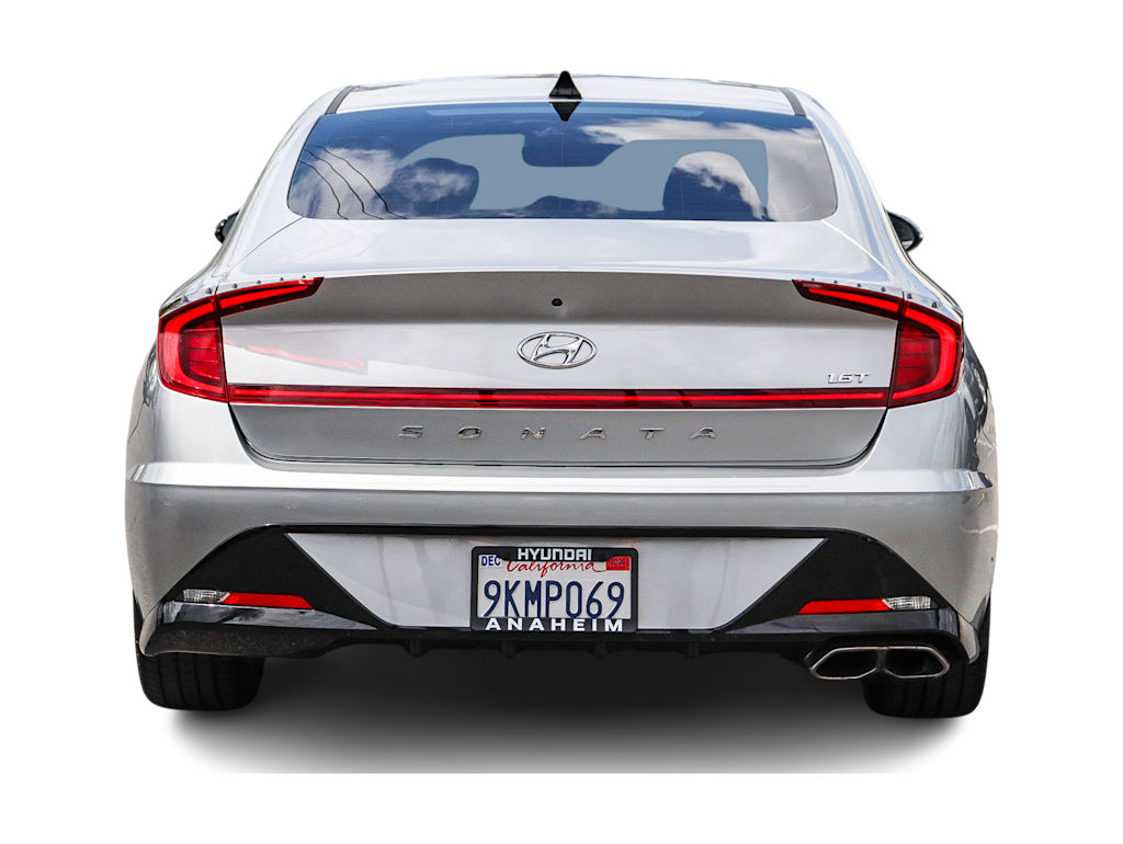 Thumbnail: 2021 Hyundai Sonata - 4