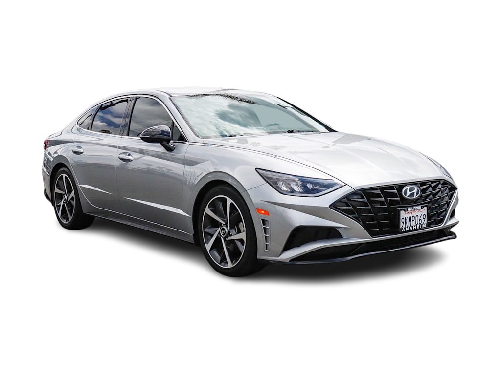 Thumbnail: 2021 Hyundai Sonata - 16