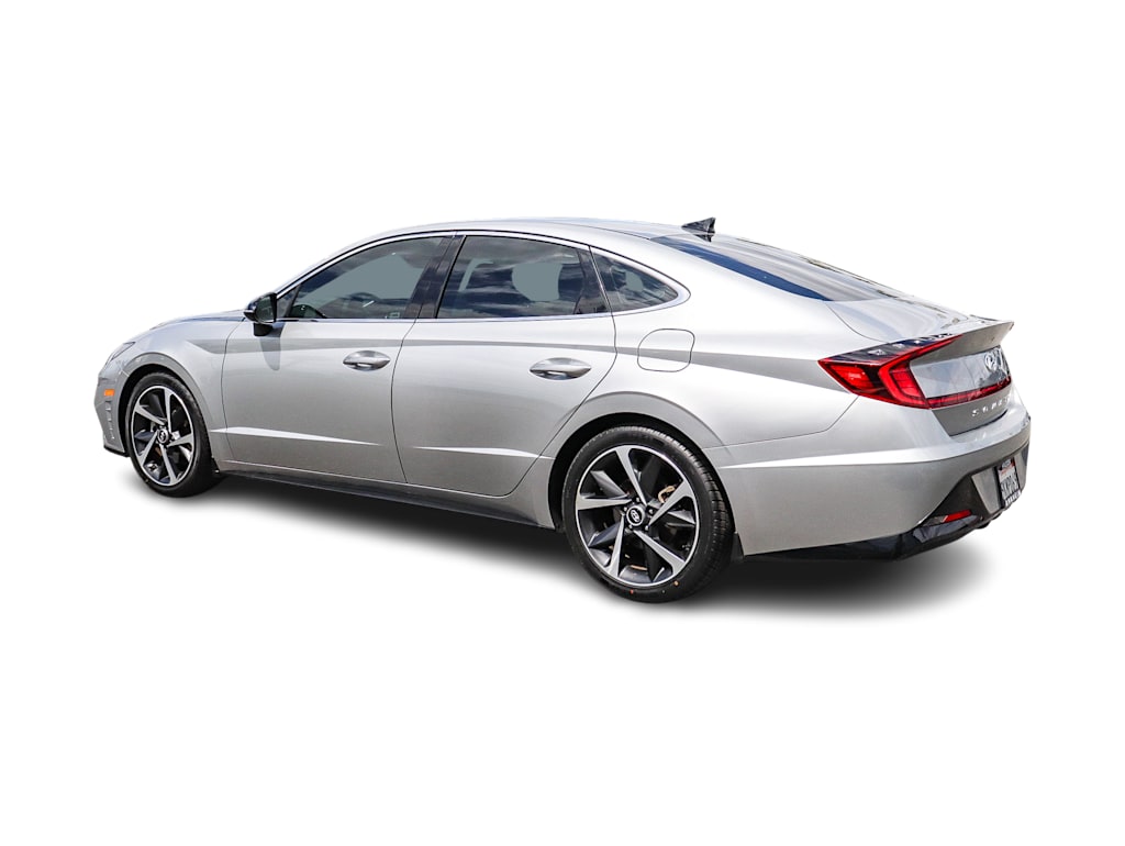 Thumbnail: 2021 Hyundai Sonata - 3