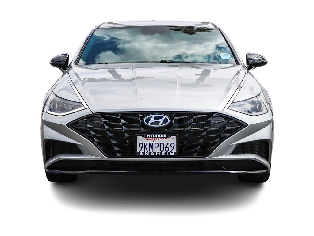 Thumbnail: 2021 Hyundai Sonata - 5