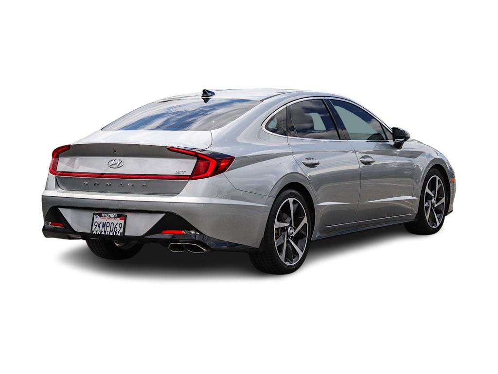 Thumbnail: 2021 Hyundai Sonata - 19