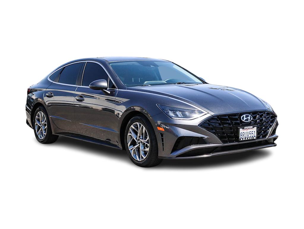 Thumbnail: 2020 Hyundai Sonata - 17