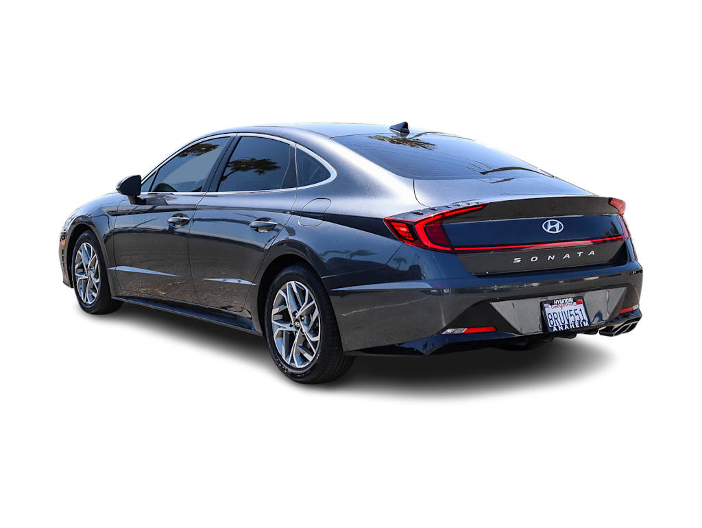 Thumbnail: 2020 Hyundai Sonata - 3